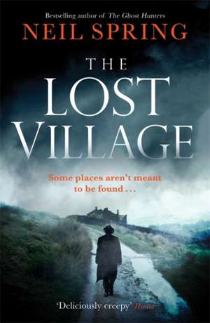 The Lost Village de Neil Spring