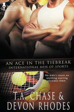 International Men of Sports de T. a. Chase