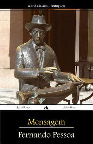 Mensagem de Fernando Pessoa