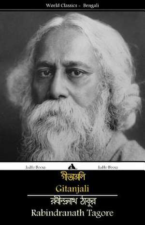 Gitanjali de Rabindranath Tagore