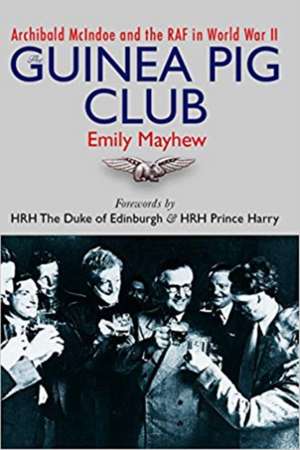 The Guinea Pig Club de E R, Mayhew