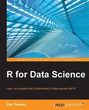 R for Data Science de Dan Toomey