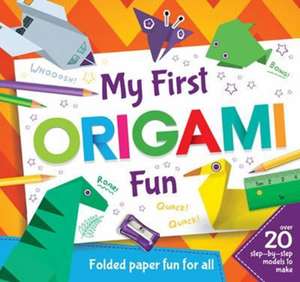 My First Origami Fun