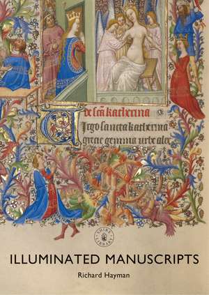 Illuminated Manuscripts de Richard Hayman