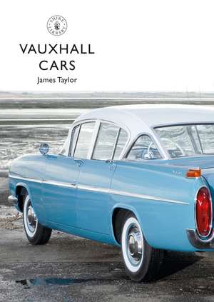 Vauxhall Cars de James Taylor