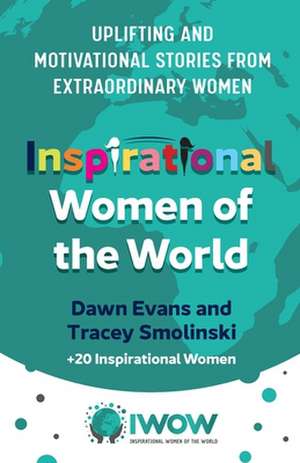 Inspirational Women of the World de 20 Inspirational Women