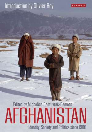 Afghanistan: Identity, Society and Politics Since 1980 de Micheline Centlivres-Demont