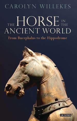 The Horse in the Ancient World: From Bucephalus to the Hippodrome de Carolyn Willekes