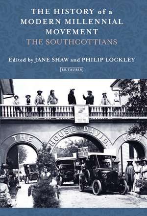 The History of a Modern Millennial Movement: The Southcottians de Jane Shaw