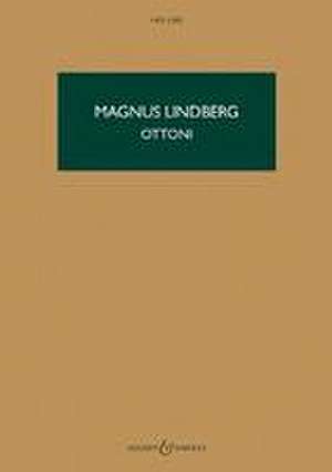 Ottoni de Magnus Lindberg