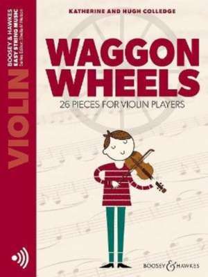 Waggon Wheels de Katherine Colledge