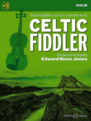 Celtic Fiddler (Viol. Ed.) de Edward Huws Jones