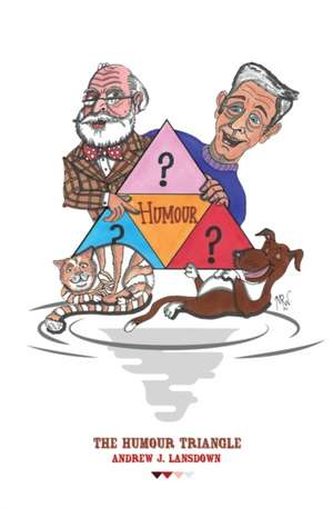 The Humour Triangle de Andrew J. Lansdown