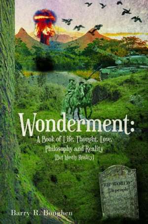 Wonderment de Barry R. Boughen