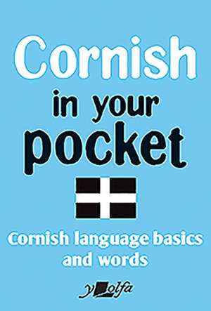 Cornish in Your Pocket de Y. Lolfa