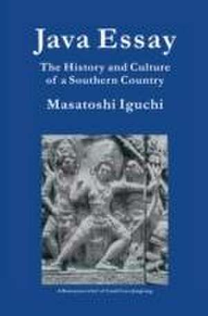 Java Essay de Masatoshi Iguchi