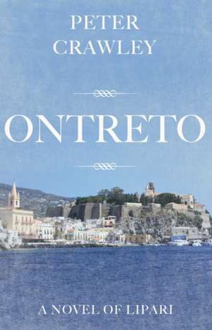 Ontreto de Peter Crawley