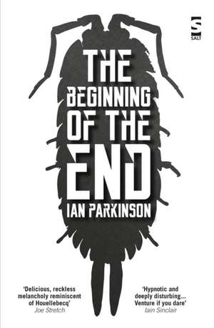 The Beginning of the End de Ian Parkinson