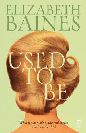 Used to Be (UK) de Elizabeth Baines