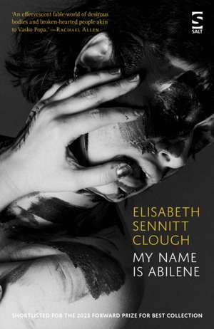 my name is abilene de Elisabeth Sennitt Clough