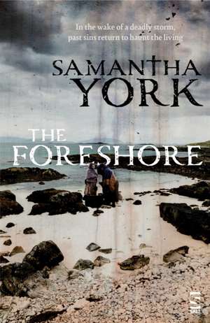 The Foreshore de Samantha York