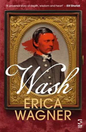 Wash de Erica Wagner