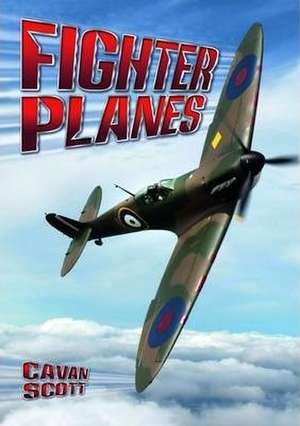 Fighter Planes de Cavan Scott