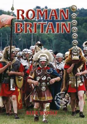 Roman Britain de Anne Rooney