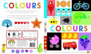 Lift the Flap - Colours de Philip Dauncey