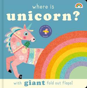 Where is unicorn? de Philip Dauncey