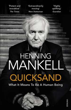 Mankell, H: Quicksand