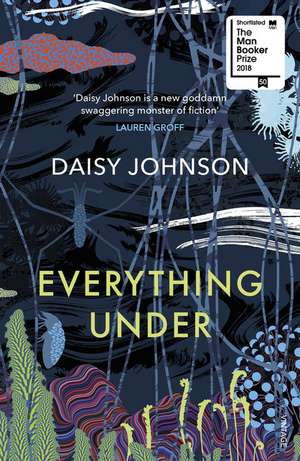 Everything Under de Daisy Johnson