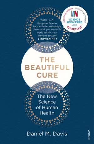 The Beautiful Cure de Daniel M Davis