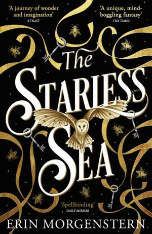 The Starless Sea de Erin Morgenstern