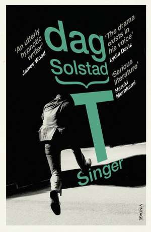 T Singer de Dag Solstad