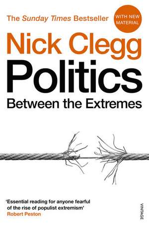 Politics de Nick Clegg