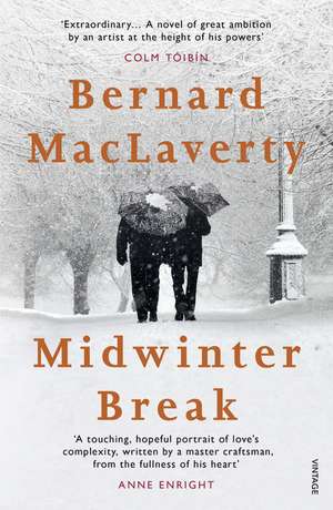 Midwinter Break de Bernard MacLaverty