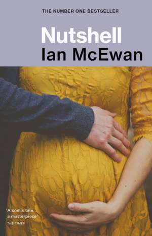 Nutshell de Ian McEwan