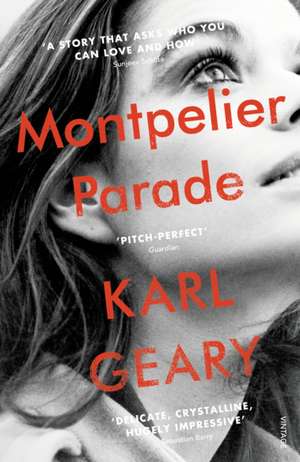 Montpelier Parade de Karl Geary