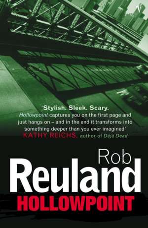 Hollowpoint de Robert Reuland