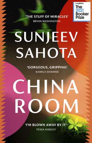 China Room de Sunjeev Sahota