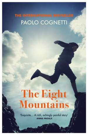 The Eight Mountains de Paolo Cognetti