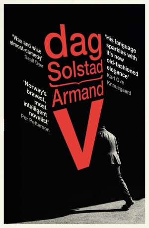 Armand V de Dag Solstad