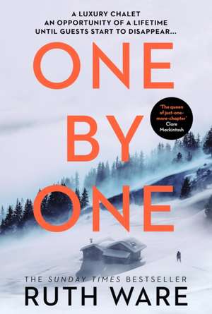 One by One de Ruth Ware