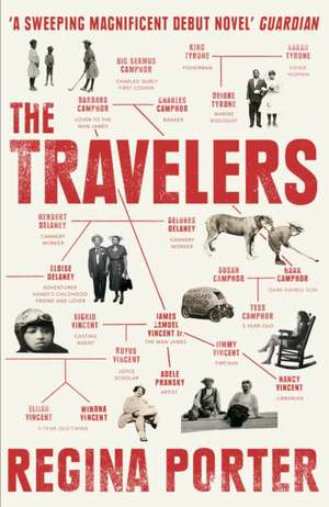 The Travelers de Regina Porter