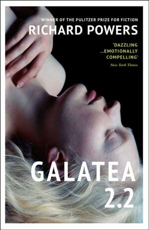 Galatea 2.2 de Richard Powers