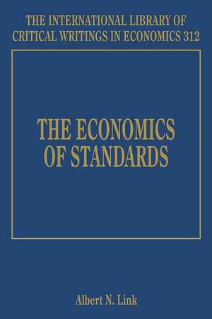 The Economics of Standards de Albert N. Link