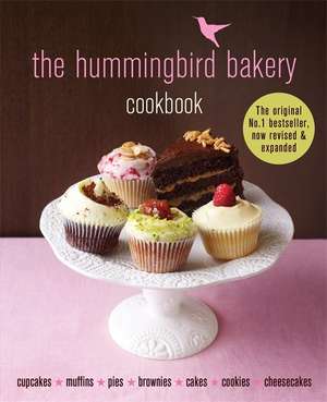 The Hummingbird Bakery Cookbook de Tarek Malouf