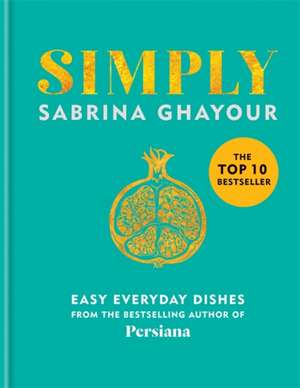 Simply de Sabrina Ghayour