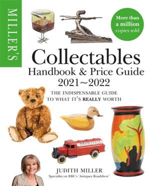 Miller, J: Miller's Collectables Handbook & Price Guide 2021